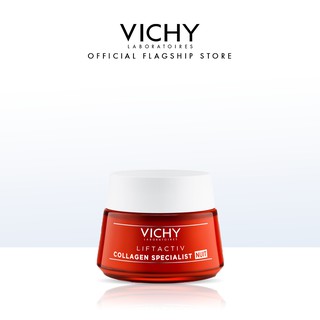 vichy collagen day cream