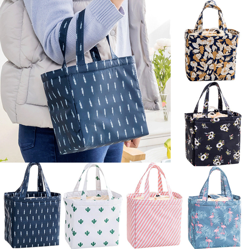 ladies lunch tote bags