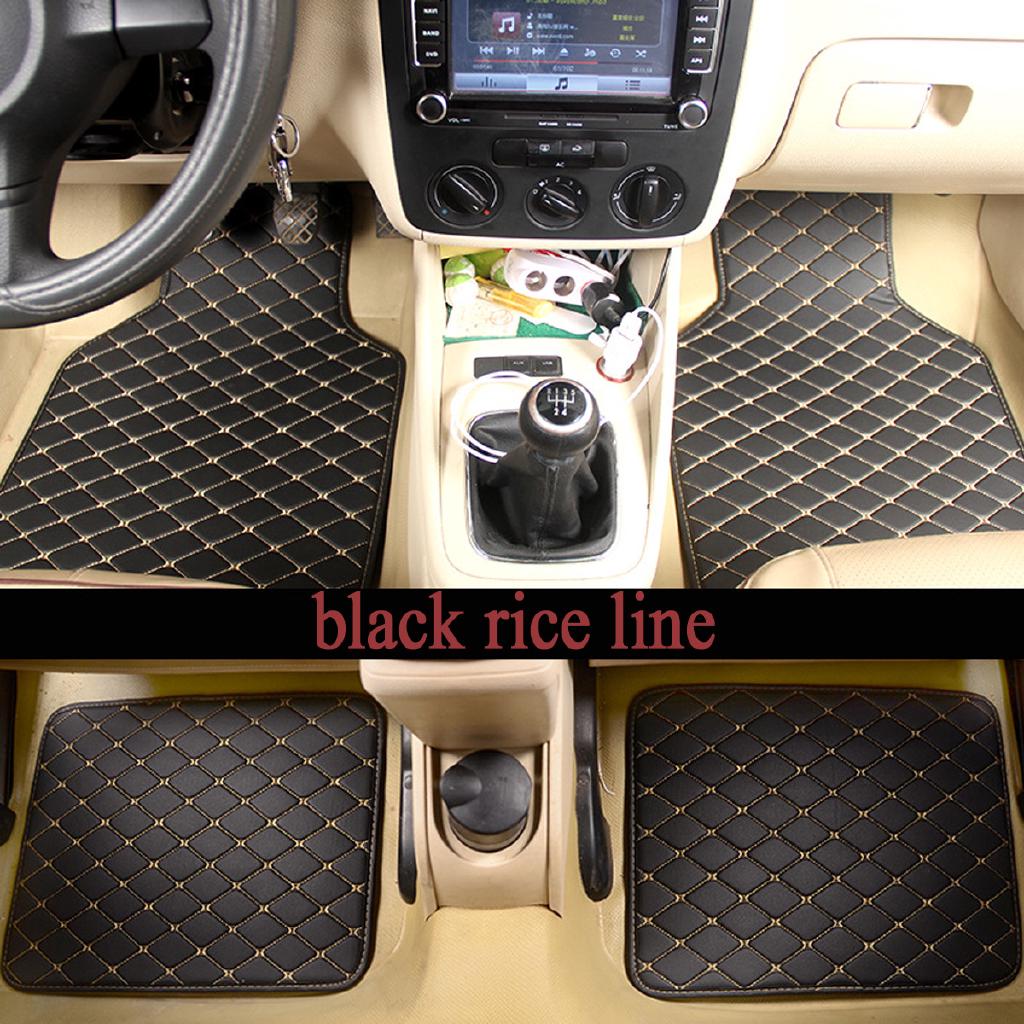 car full floor mats price