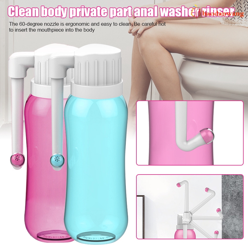 Portable Bidet Cleaner Personal Bidet Sprayer Cleaner Washing Ass