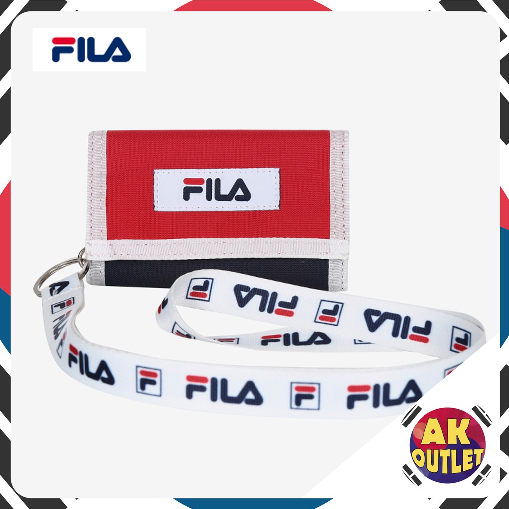 fila wallet korea