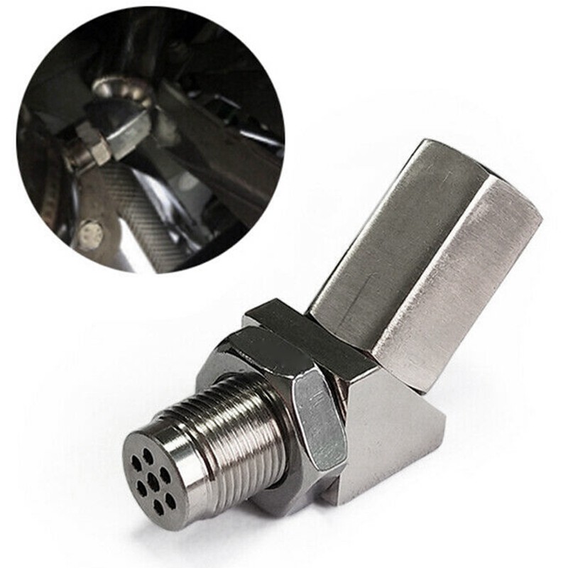Magical O2 Type Sensor Spacer Engine Light CEL Check Bung Catalytic Converter