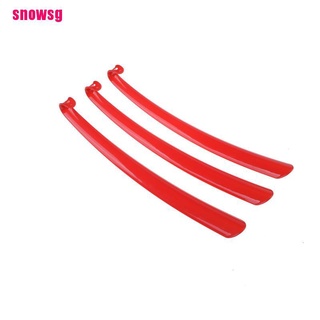 Shoe Horn Extra Long 60cm Plastic Remover Disability Mobility Aid Flexible Stick 