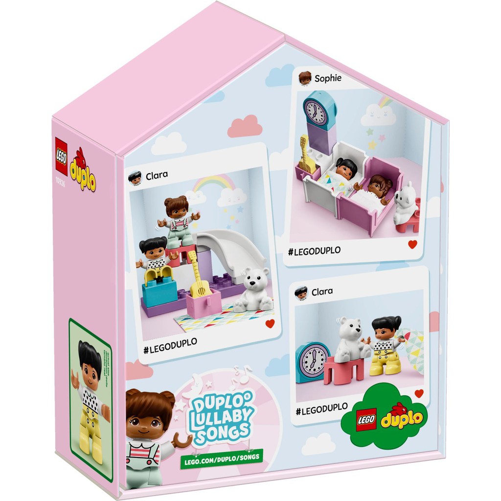 lego duplo town house