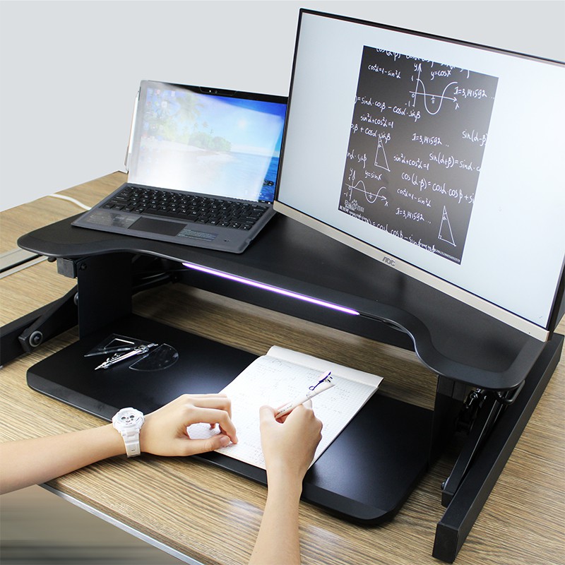 computer work station