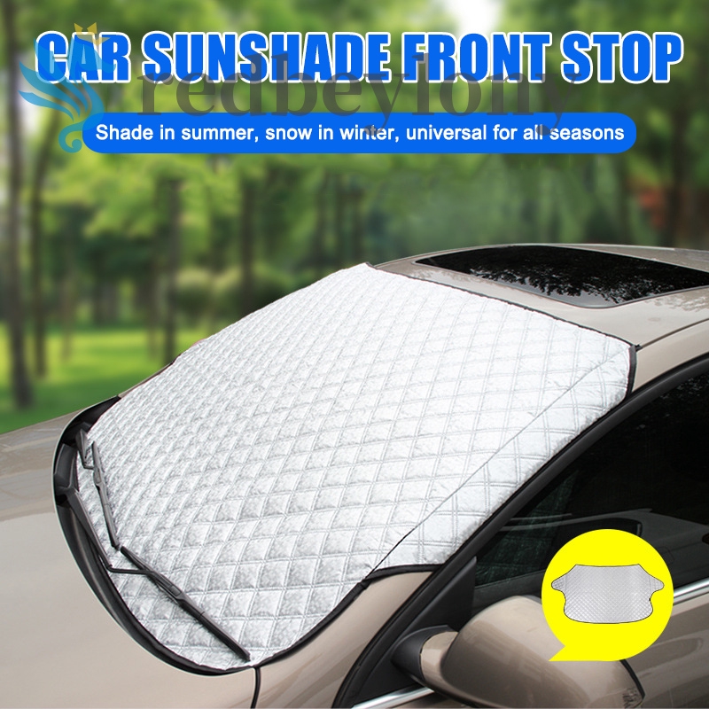 RY Car Windshield Sunshade Reflective 