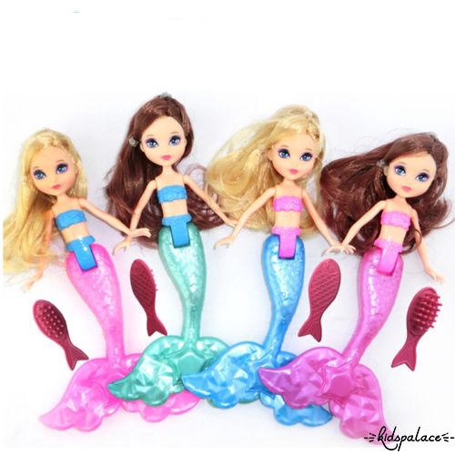 boy mermaid toy