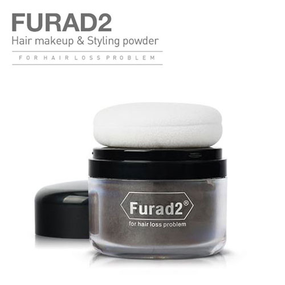 ⭐Furad2⭐Totally renewed Hair Building Powder Allinone Shopee Singapore