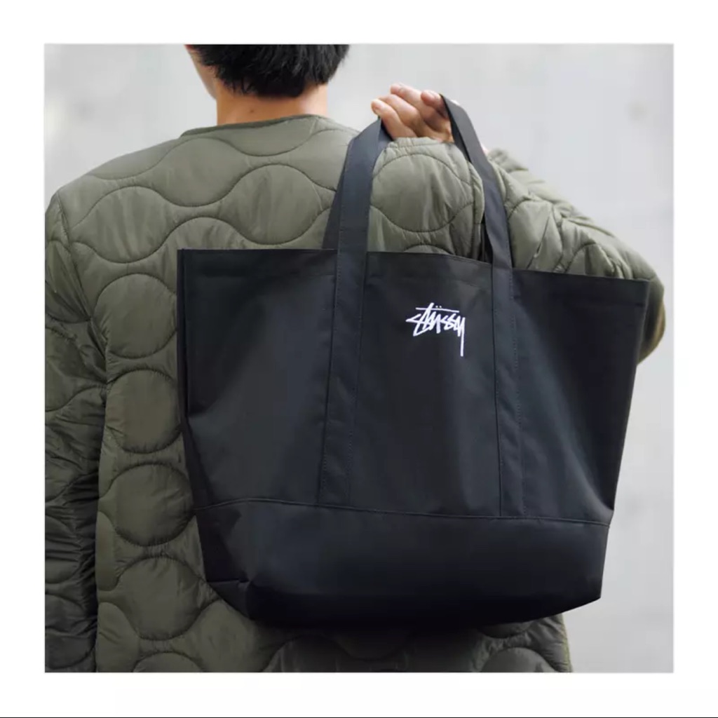 stussy tote