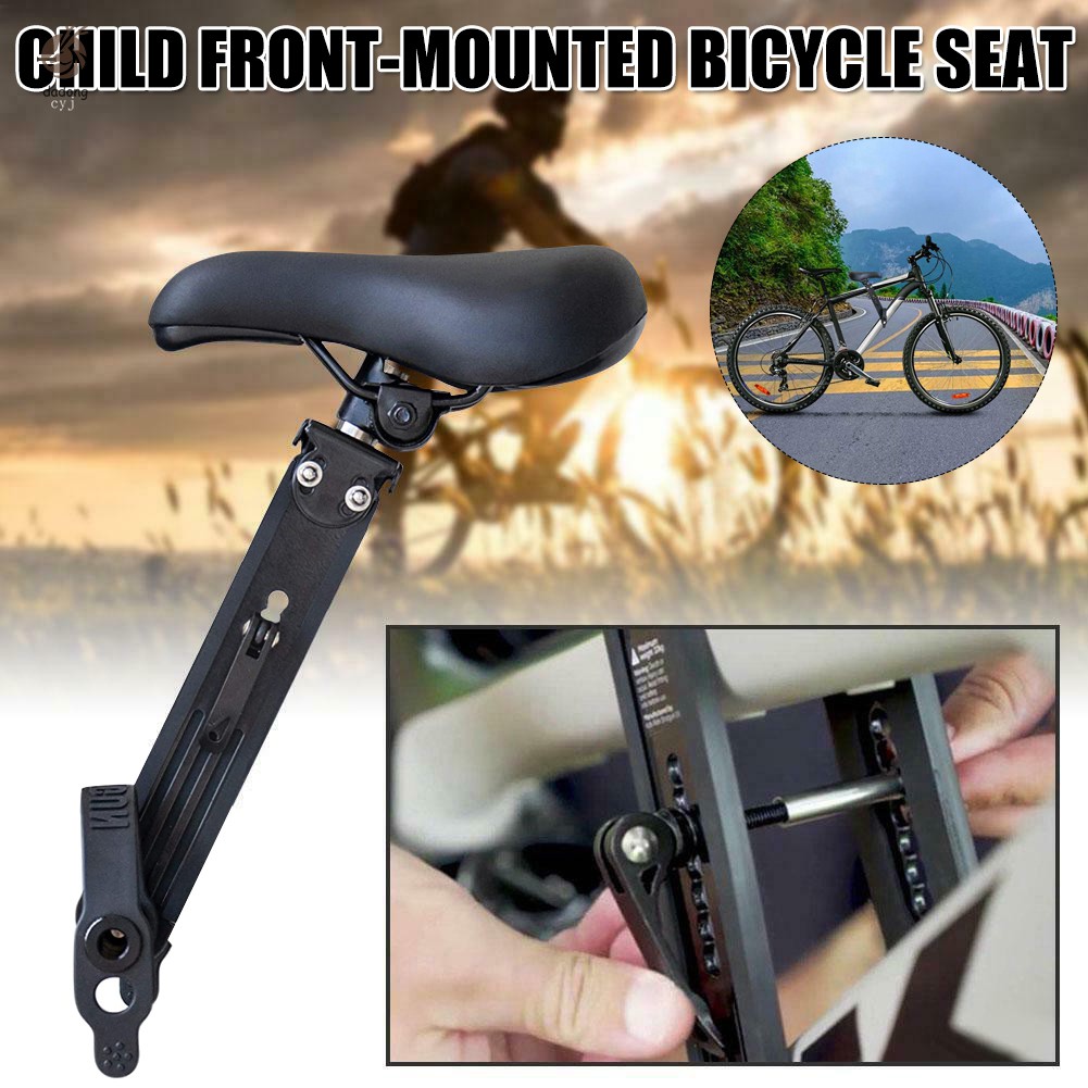 handlebar bike seat