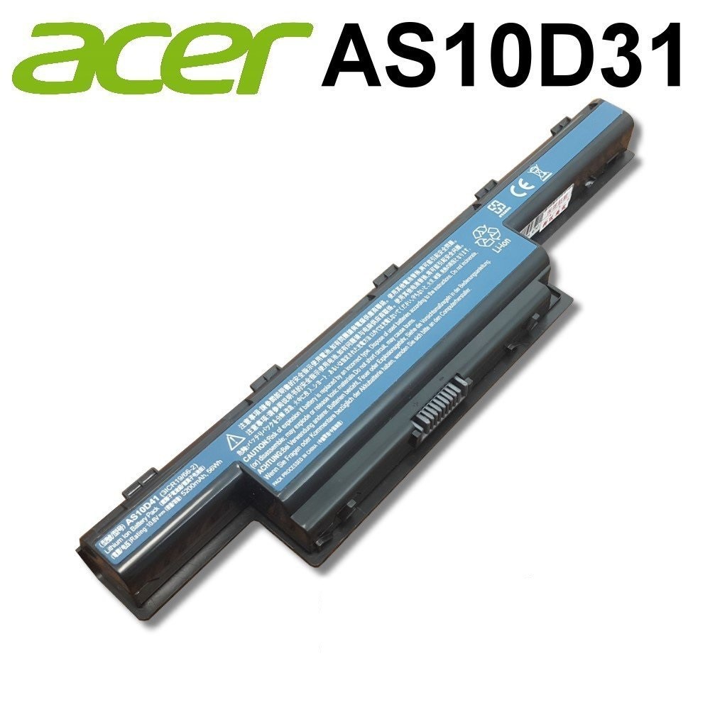 Acer Aspire 4750g 4750z 4752 4752g 4752z 4752zg 4755 4755g 4743 4743zg 5251 4352 4752 4551 4750 Battery Shopee Singapore