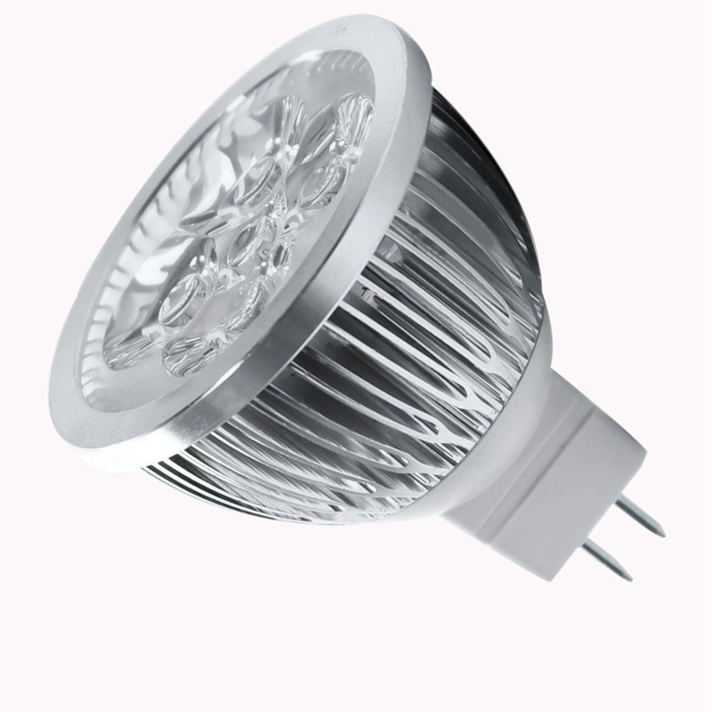 4w Dimmable Mr16 Led Bulb Singapore