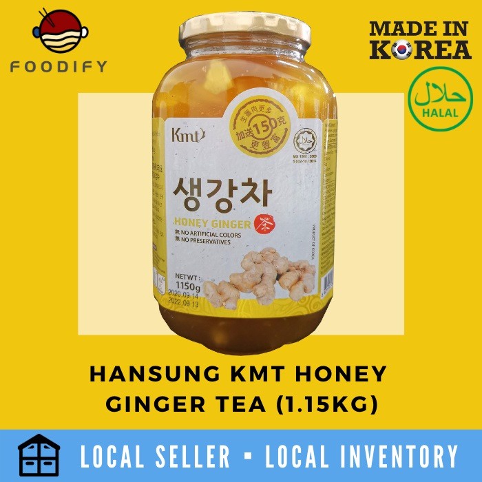 Shop Malaysia] korea kmt hansung lemon passion fruit hanrabong 