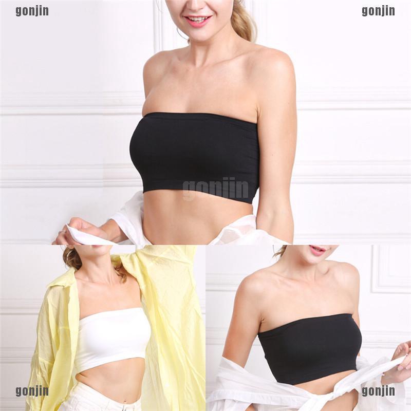 chiffon tube top