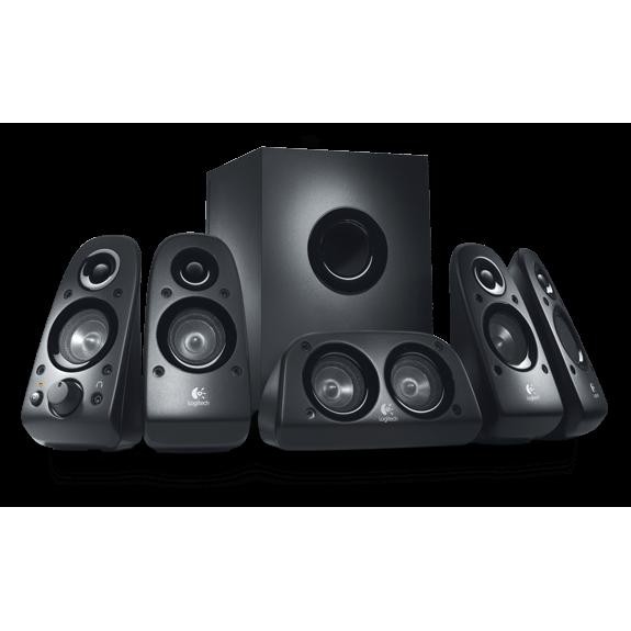 logitech speakers z506
