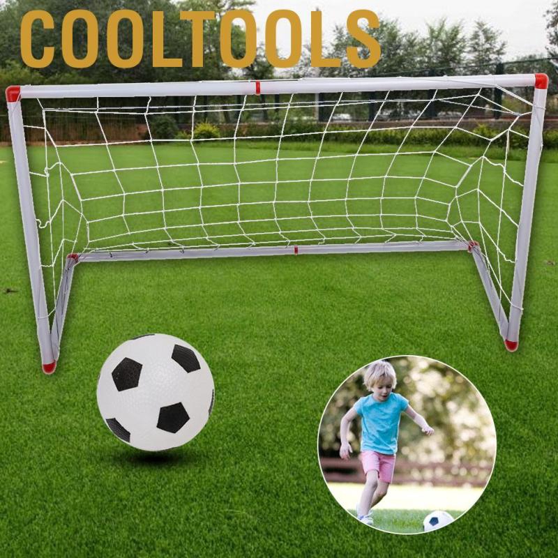 toy soccer goal