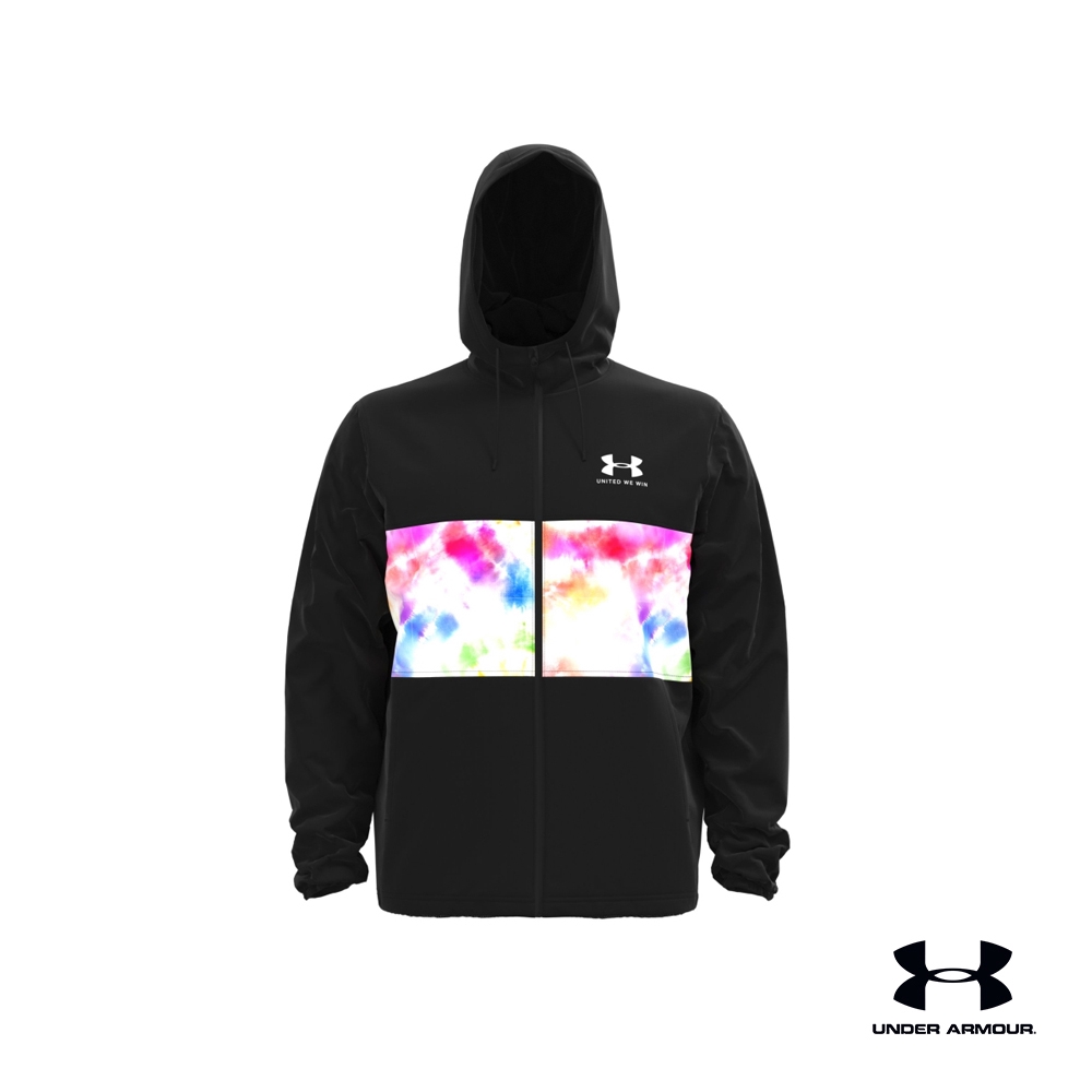 under armour pride hoodie