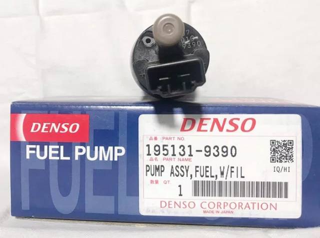 Fuel Pump Avanza Xenia Rush Terios Denso Original Gasoline Pump Singapore