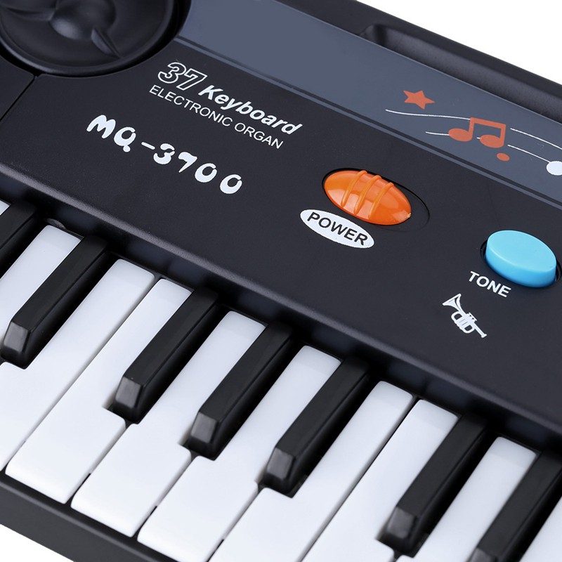 37 Keys Multifunctional Mini Electronic Keyboard Piano Music Toy With Micr Shopee Singapore - piano keyboard roblox bot