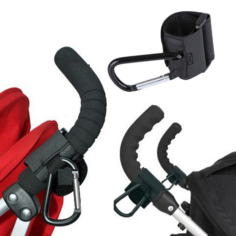 pushchair hooks