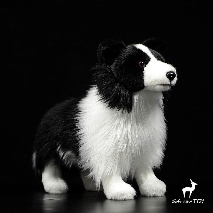 collie plush