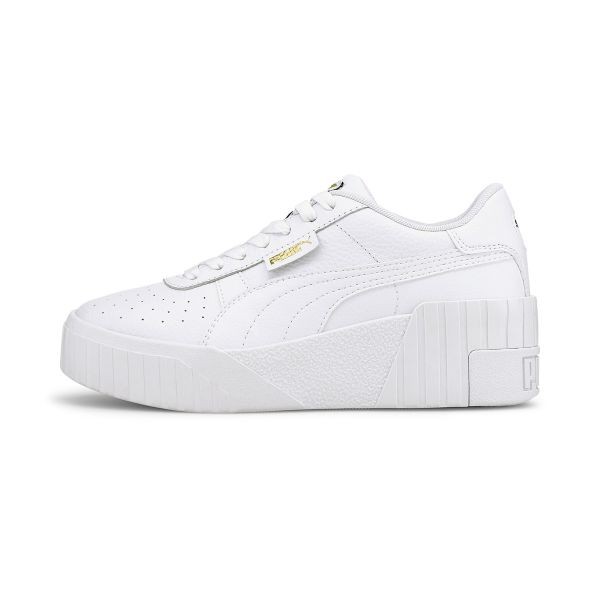 puma wedge trainers