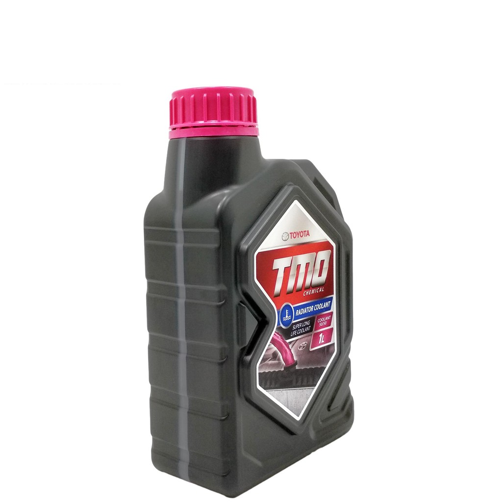 Toyota super longlife coolant