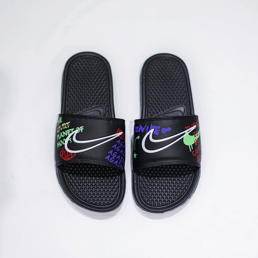 sandal slop nike