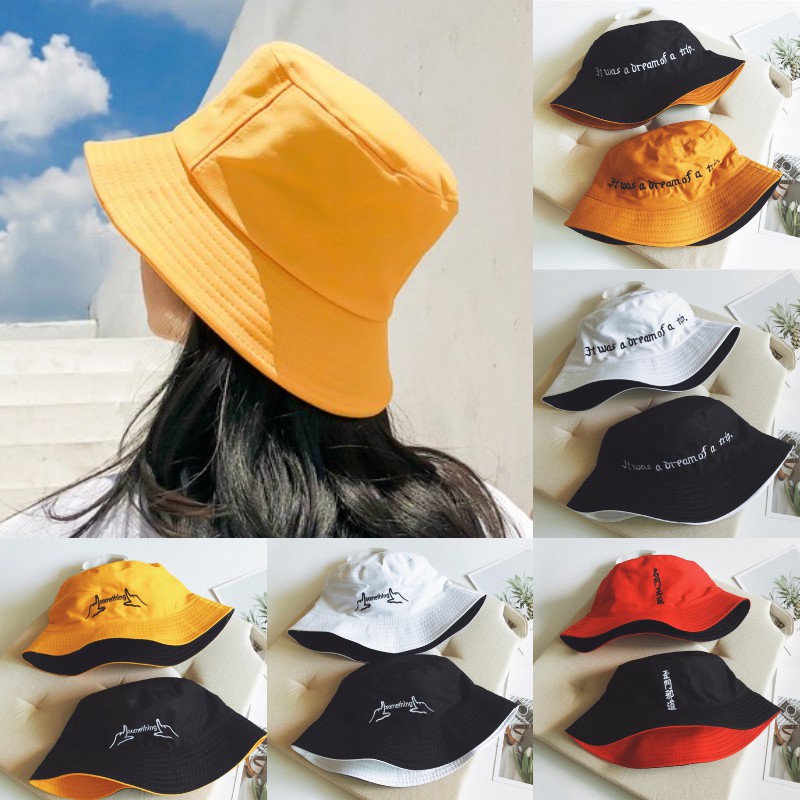 bucket casual