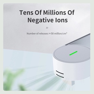 Benosem House Air Purifier Ionizer Electric Automatic Car Home Air Freshener for Hotels Air Washer Cleaner Filter for Home Room Smoke #3