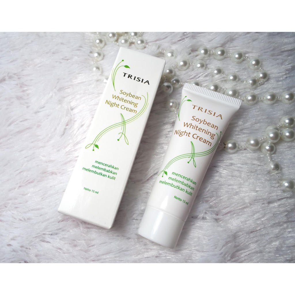 whitening night cream