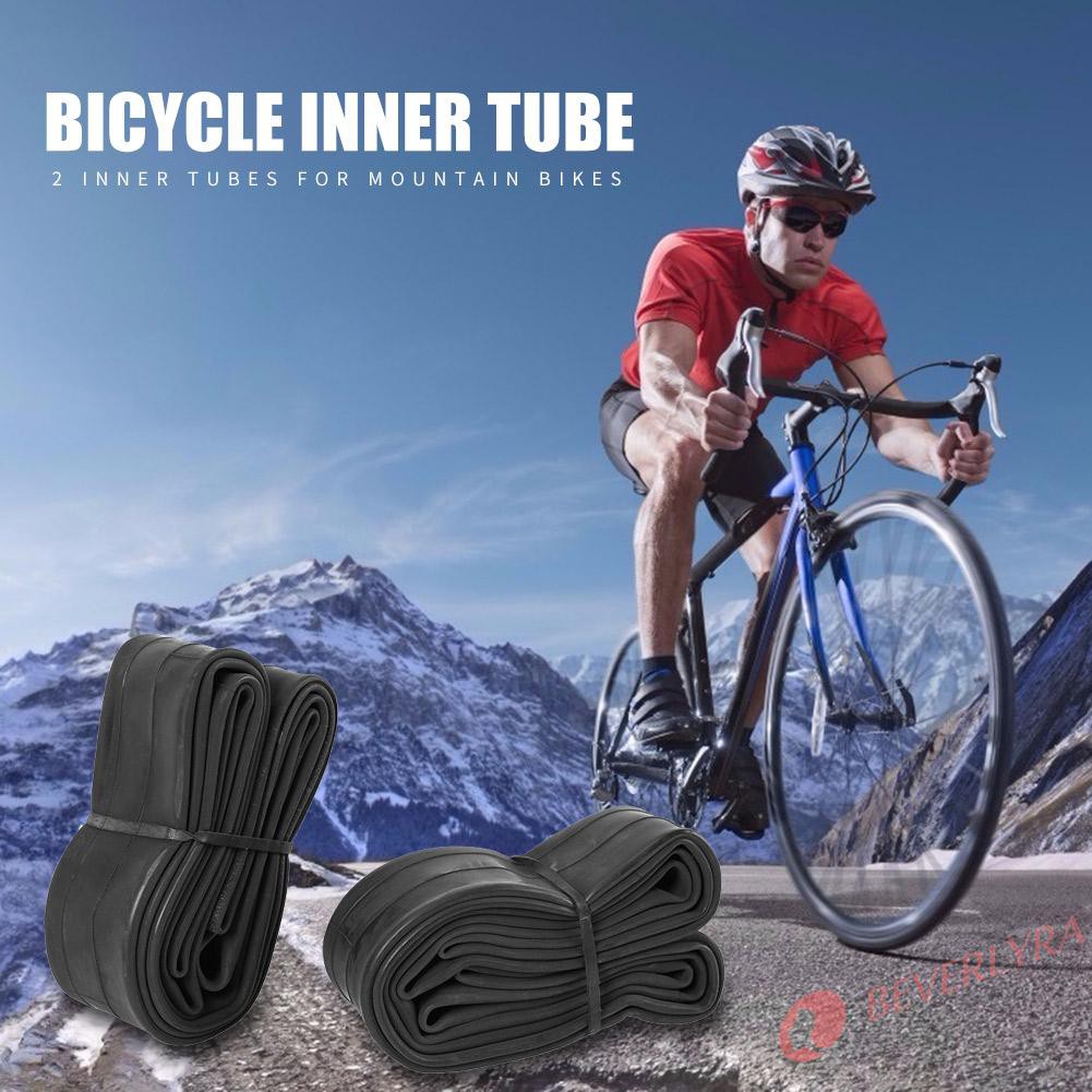 rubber bike tubes