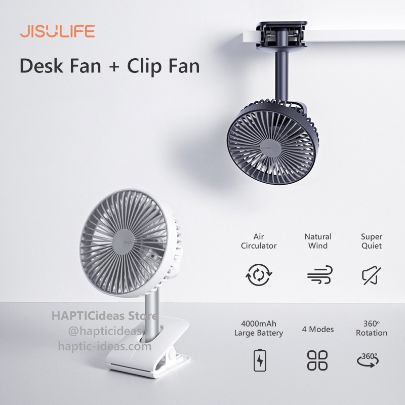 clip on bed fan