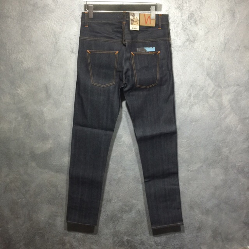 nudie thin finn dry selvage