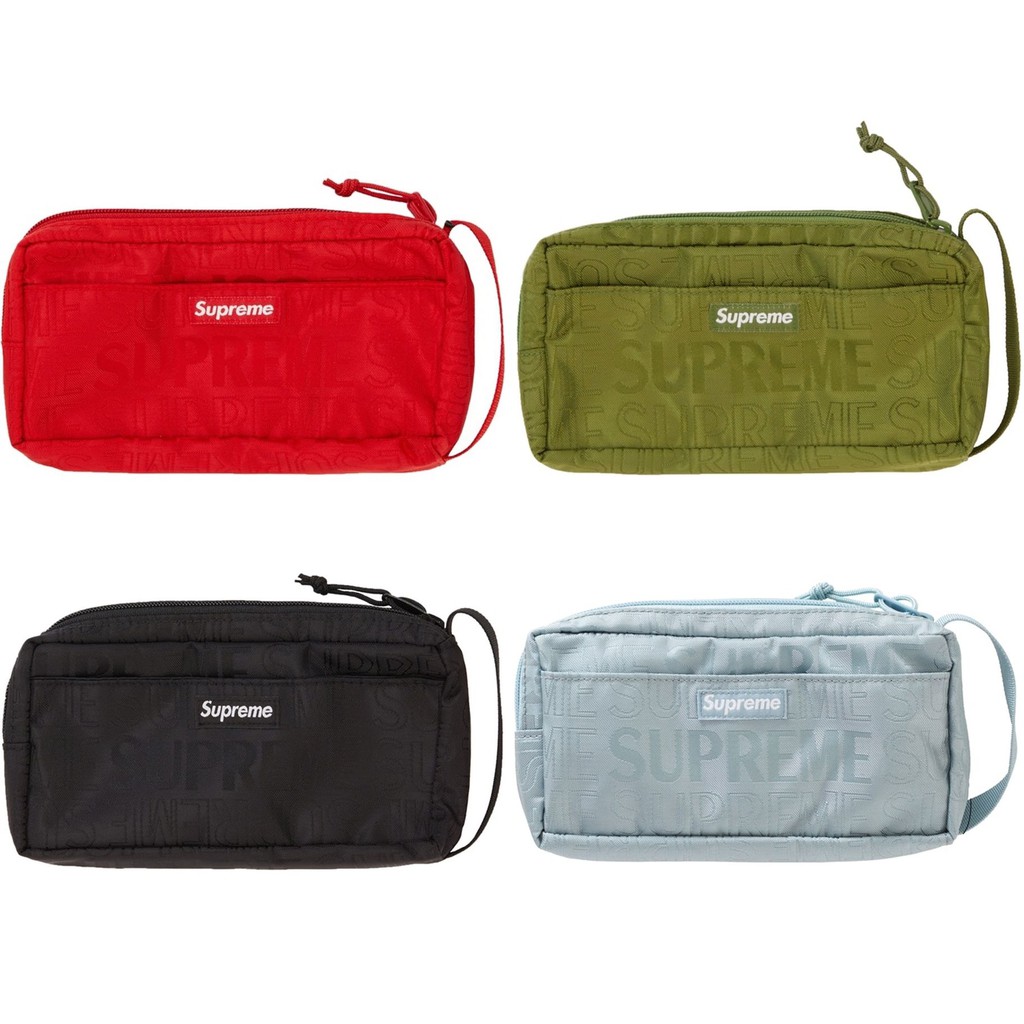 supreme pouch organizer