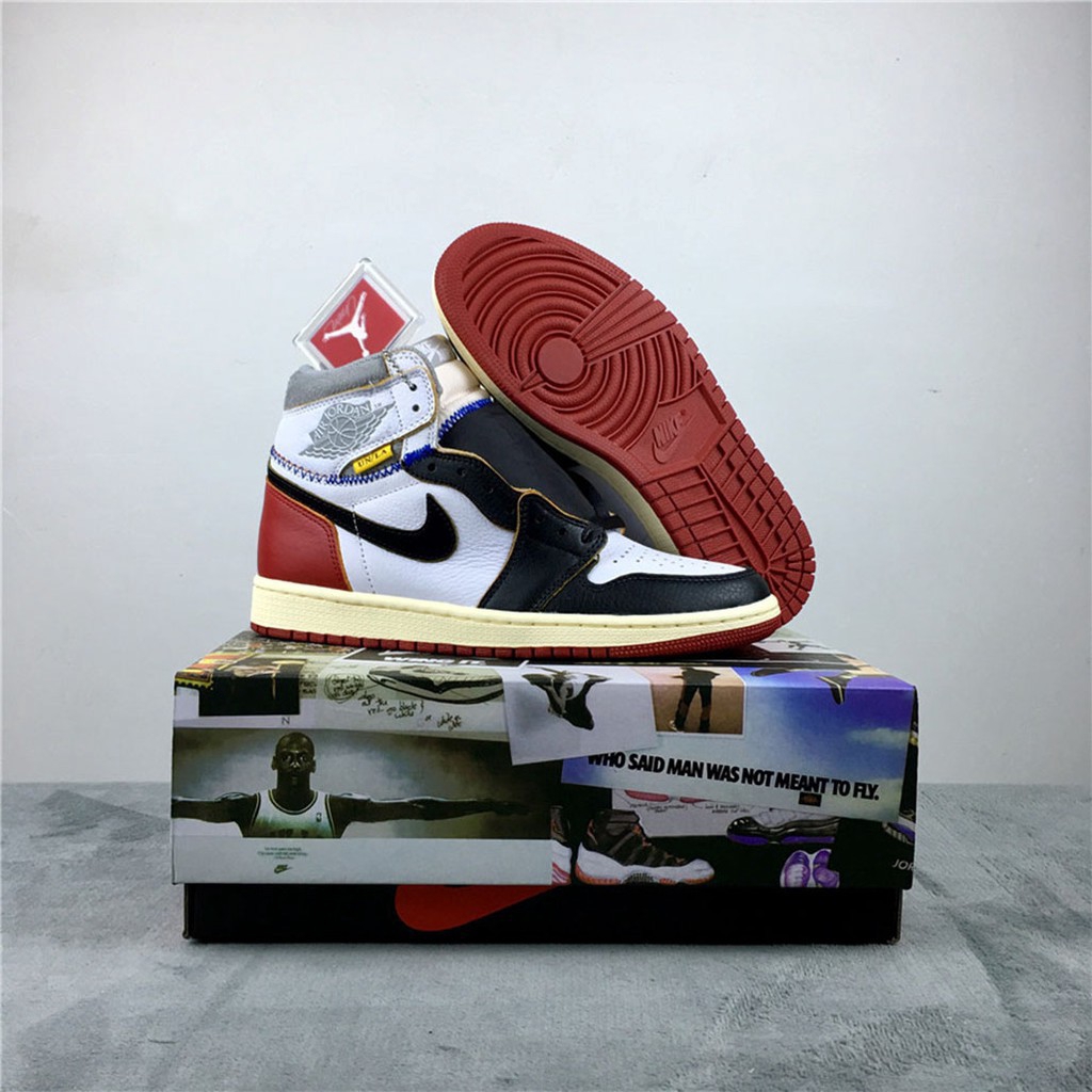 jordan 1 retro union