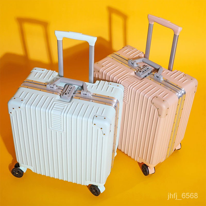 hush puppies luggage Draw-Bar Luggage Travel Password Suitcase Boarding ...