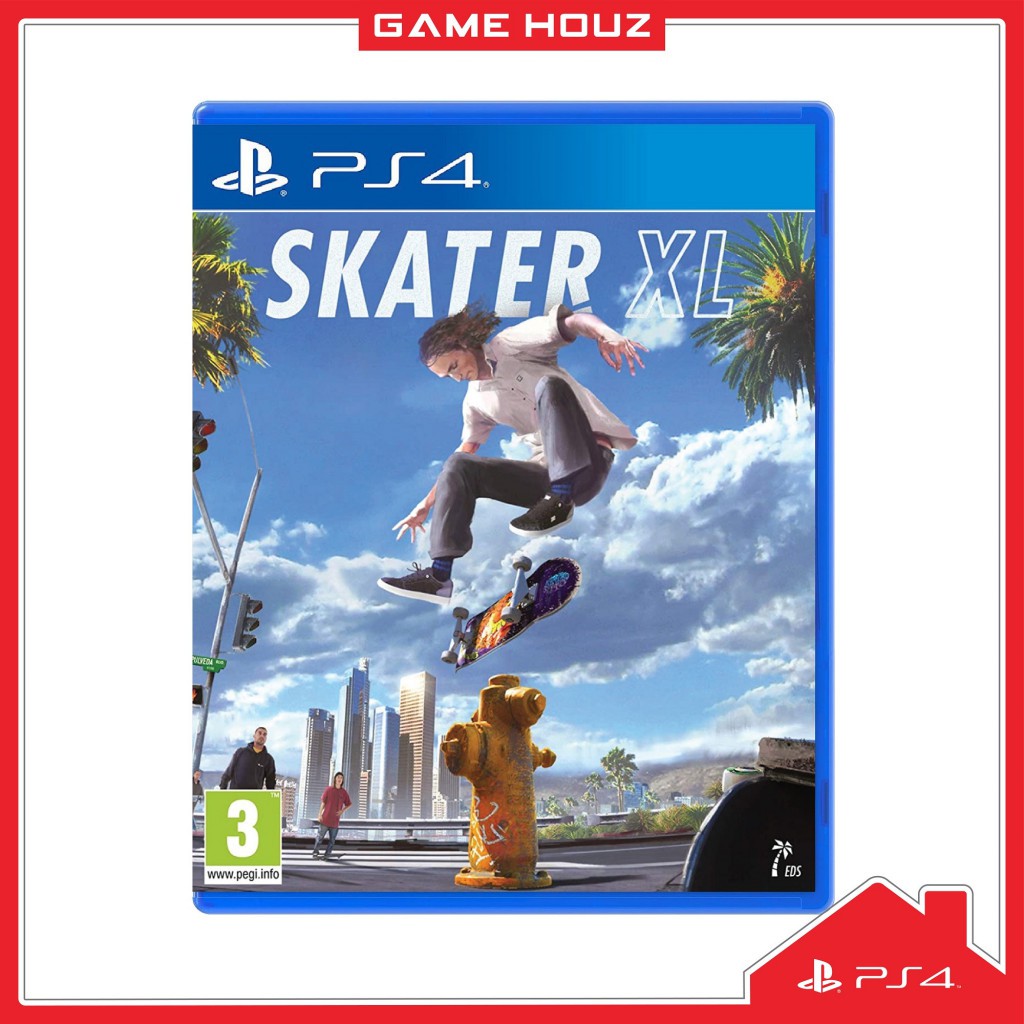 skater xl ps4 digital download