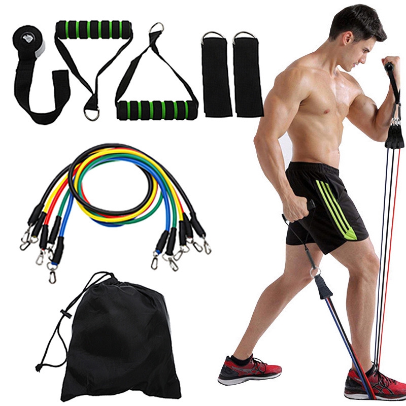 expander tube workout