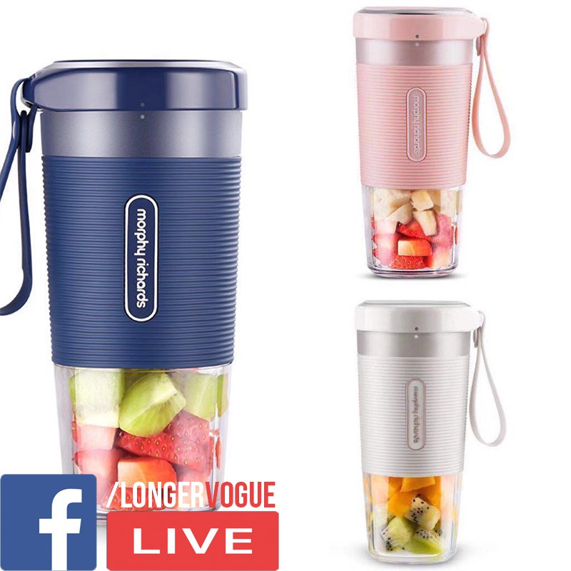 Morphy Richards Portable Juicer Shopee Singapore