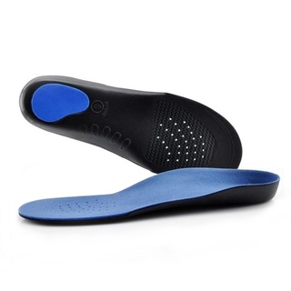 Image of Orthotic Cushioning Arch Support Shoe Insoles,Flat Foot Arch Support Orthotics Orthopedic Insoles Foot Care