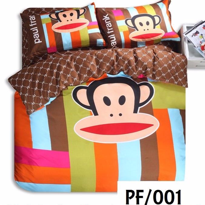 Paul Frank Bedding Sets W Quilt Cover Shopee Singapore