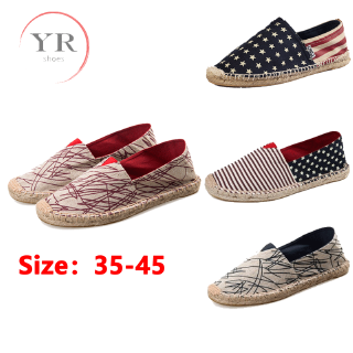 Unisex Toms Shoes Canvas Shoes Comfortable and Breathable Loafers