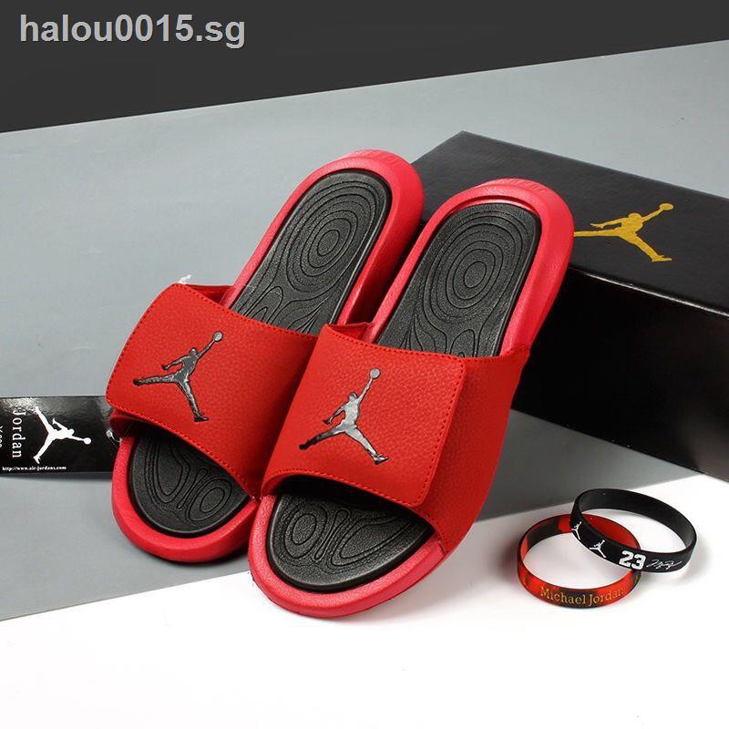michael jordan slippers