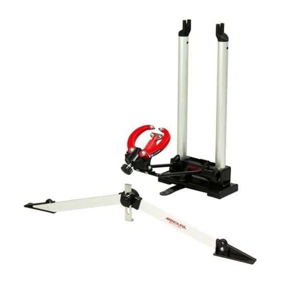 Minoula (minoura) Bicycle swing table FT1 set (folding rim swing hand