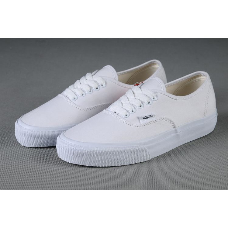 vans classic white shoes