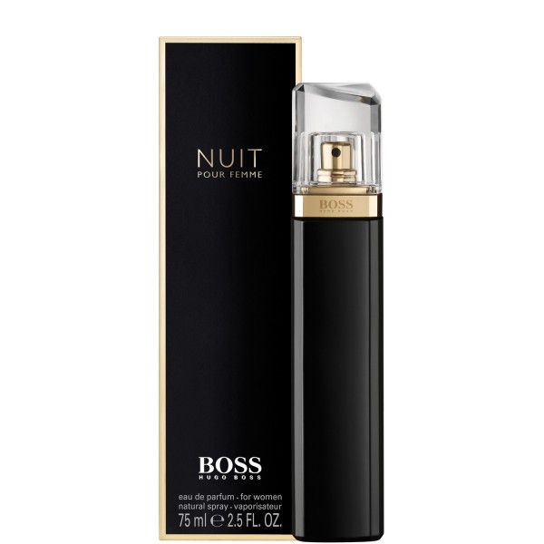 hugo boss nuit pour femme runway edition