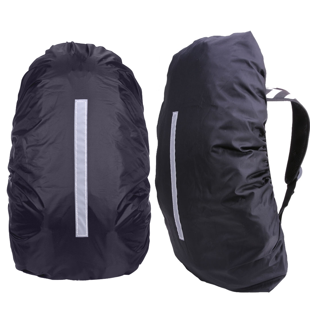 reflective backpack cover