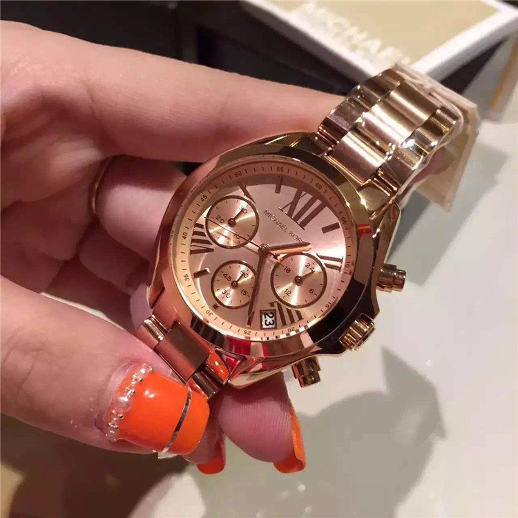 mk5799 rose gold price