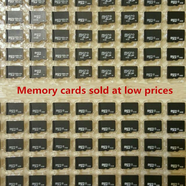 [Naked memory card] microSD/TF card 128MB /256MB /512MB/1GB/2GB/4GB/8GB/16GB